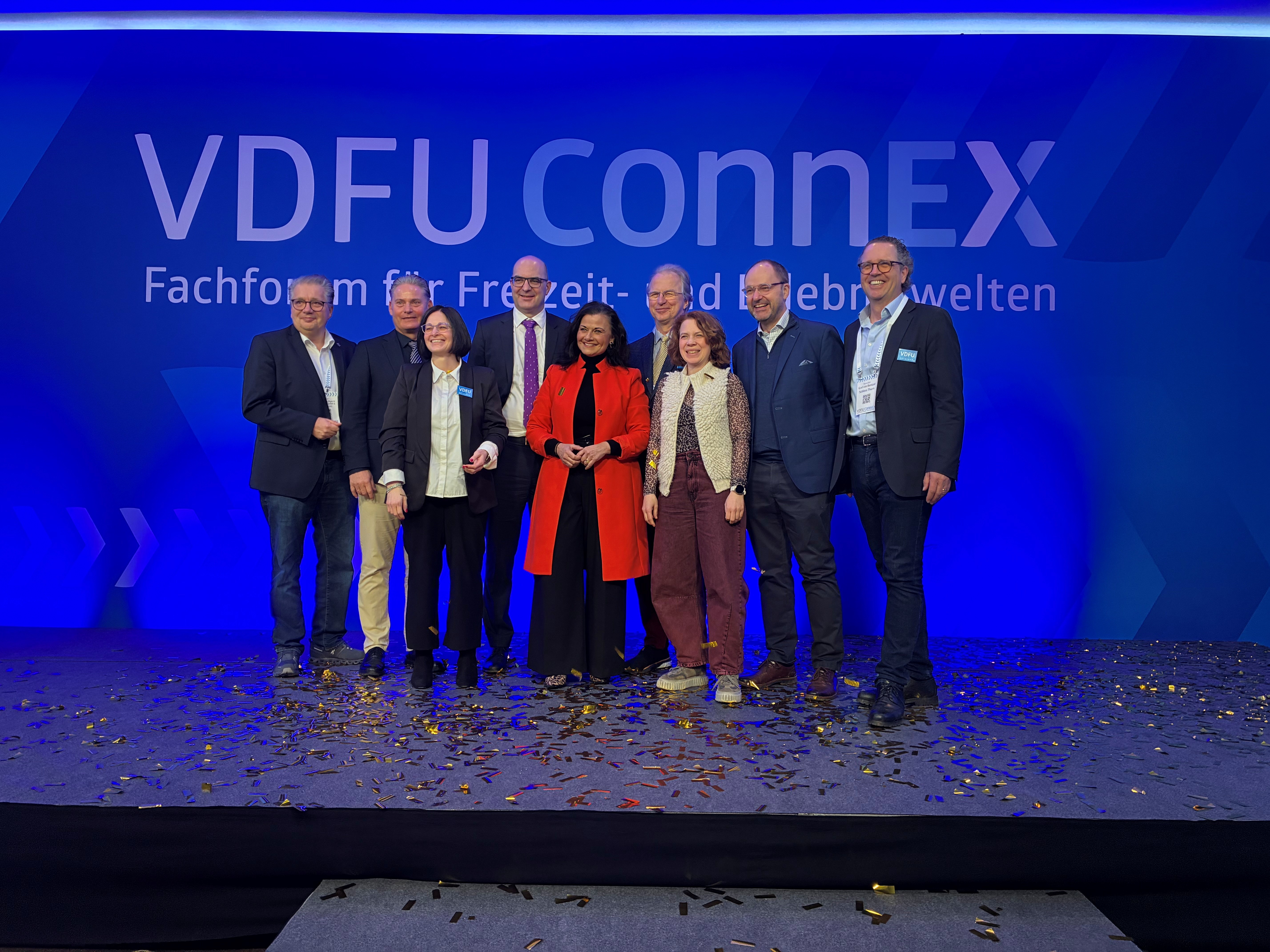 Wertschöpfung, Naherholung, Standortfaktor: Die Freizeitwirtschaft tagt in Berlin