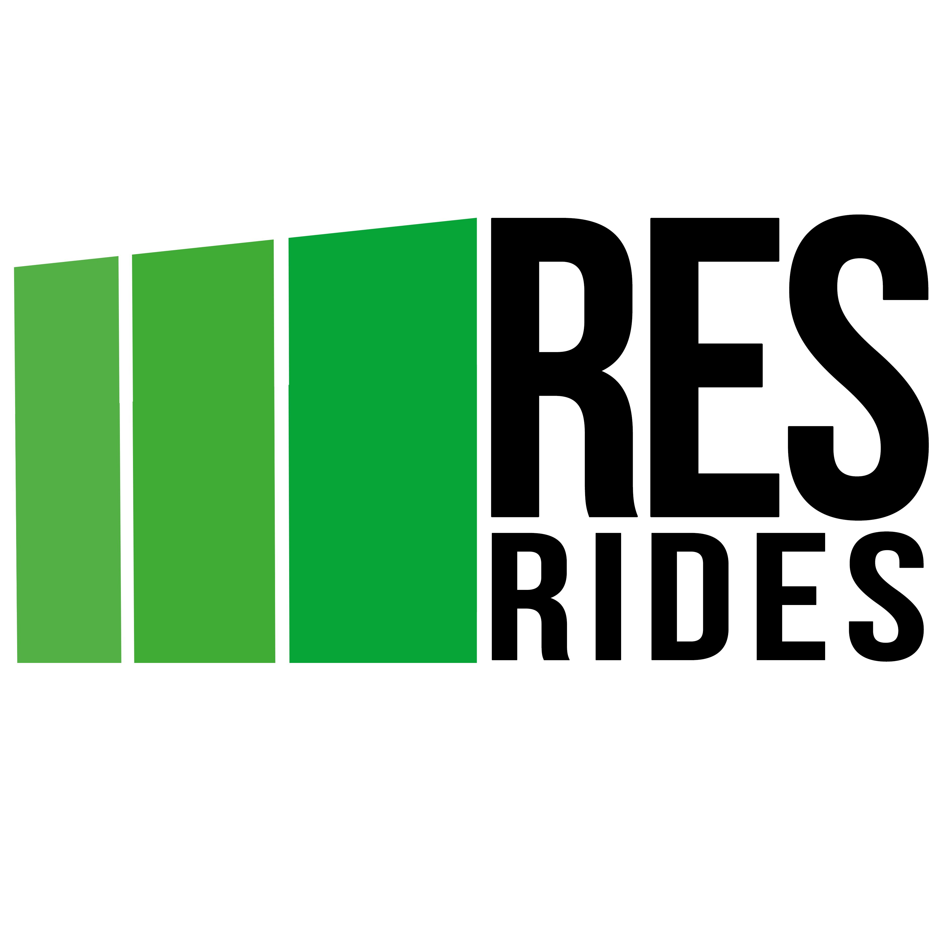 RES RIDES Logo