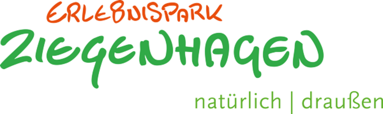 Logo Erlebnispark Ziegenhagen
