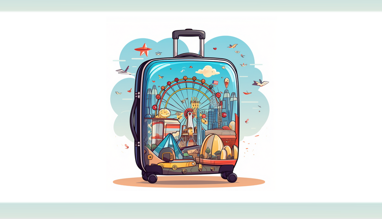 Wiederaufleben des Tourismus in Deutschland: Freizeit- und Erlebnisparks als Publikumsmagneten