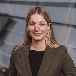 Profilbild der Bundestagsabgeordneten Lena Werner